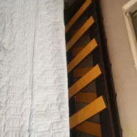 تخت و کمد دومنظوره کودک و نوجوان|تخت و سرویس خواب|ساری, |دیوار