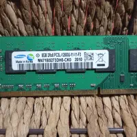 RAM 8GB SAMSUNG|قطعات و لوازم جانبی رایانه|ساری, |دیوار