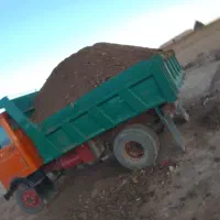 حمل و پخش کود گاوی گوسفندی درجه یک بدون آ|خدمات باغبانی و درختکاری|ملایر, |دیوار