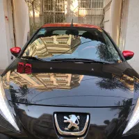 پژو 207MC اتوماتیک|خودرو سواری و وانت|تهران, میرداماد|دیوار