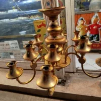 لوستر|لوستر و چراغ آویز|خاوران, |دیوار