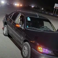 پارس مشکی مدل1401|خودرو سواری و وانت|ایرانشهر, |دیوار