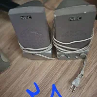 انواع اسپیکر کامپیوتر وهارد320با سلامت 100|قطعات و لوازم جانبی رایانه|مشهد, پنجتن|دیوار