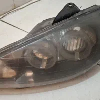 چراغ جلو اسپرت پژو ۲۰۶