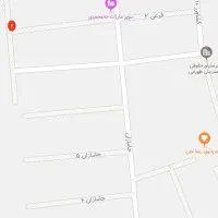 زمین مسکونی