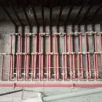 گاز رسانی ساختمان