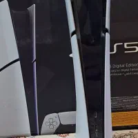 Ps5 digital slim 1t|کنسول، بازی ویدئویی و آنلاین|تهران, زنجان جنوبی|دیوار