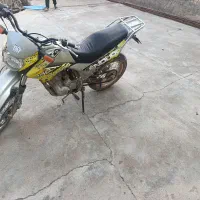 موتور تریل|موتورسیکلت|زرند, |دیوار