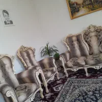 مبلمان سلطنتی|مبلمان خانگی و میز عسلی|گلبهار, نوبهار|دیوار