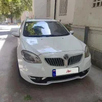 برلیانس موتور بزرگ مدل ۱۳۹۷