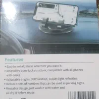 شارژر و هولدر ماشینی.|لوازم جانبی موبایل و تبلت|سرپل ذهاب, |دیوار