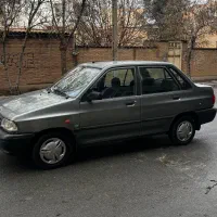 پراید صندوق دار مدل۱۳۸۹ دوگانه کارخانه