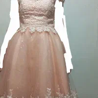 لباس شب شیک کوتاه مناسب خانم های جوان