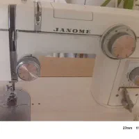 چرخ خیاطی ژانومه ۸۰۲