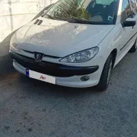 ۲۰۶تیپ۳|خودرو سواری و وانت|کرج, حسین‌آباد|دیوار