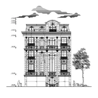نقشه کش معمار و آماده همکاری با دفاتر مهندسی هستم|استخدام معماری، عمران و ساختمانی|رودسر, |دیوار