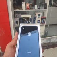 اپل iPhone XS Max با حافظهٔ ۲۵۶ گیگابایتzaa|موبایل|شیراز, زند|دیوار