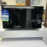 مایکروویو اسنوا مشکی SMO-FM30GCB