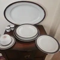ظروف غذاخوری چینی