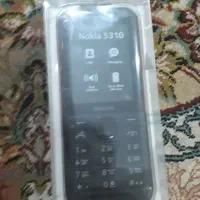 گوشی نوکیاا ۵۳۱۰|موبایل|تویسرکان, |دیوار