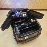 ماشین شارژی دو نفره Bmv مدل s8088 (نو) چک صیادی|اسباببازی|اردکان, |دیوار