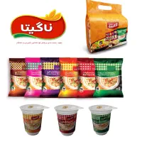 فروش عمده نودل (نمایندگی انحصاری استان)