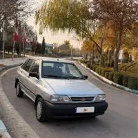 پراید مدل۸۹ دوگانه|خودرو سواری و وانت|اصفهان, کشاورزی|دیوار