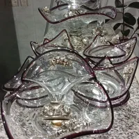 ست پذیرایی سلطنتی ایتالیایی پایه نقره