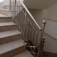 نرده استیل و آلومینیوم وطنم