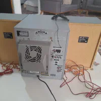 DVDسامسونگ|پخش‌کننده DVD و ویدیو|خرم‌آباد, |دیوار