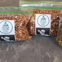 بادام کوهی خوش‌مزه وخوش طعم(ارسال پستی از شیراز)