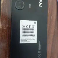 گوشی پوکو c65 حافظه 256گیگ رم 8هستش
