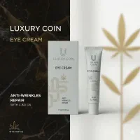 کرم دور چشم لاکچری کوین ،ارسال مستقیم از نمایندگی