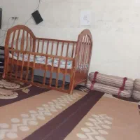 تخت بچه گانه