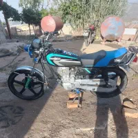 هندا 200 پرواز مدل 95|موتورسیکلت|زنجان, |دیوار