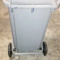 سطل زباله بزرگ سبلان