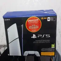 دستگاه ps5 slim 1tr|کنسول، بازی ویدئویی و آنلاین|ساری, |دیوار