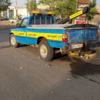 یک دستگاه نیسان جرثقیل مدل ۹۱|خودرو سواری و وانت|آبش احمد, |دیوار