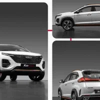 ام‌وی‌ام X33 Cross دنده و اتومات  تحویل روز صفر