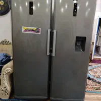 یخچال فریزر دوقلو|یخچال و فریزر|تربت جام, شهرک معلم|دیوار