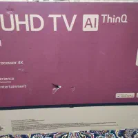 تلویزیون 49 هوشمند ال‌جی