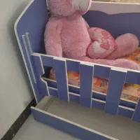 تخت و کمد بچه|اسباب و اثاث بچه|اسلامآباد غرب, |دیوار