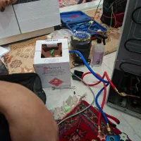 تعمیرتخصصی یخچال ساید لباسشویی باضمانت درمنزل|خدمات پیشه و مهارت|تبریز, |دیوار