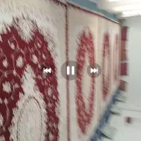 چهارتا فرش خوب ویک عددپتوشور ویک اجاق گازدار|فرش|میاندوآب, |دیوار