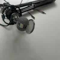 میکروفن استودیویی مدل کاردیود کد HEAD-CIRCLE|صوتی و تصویری|تهران, زعفرانیه|دیوار