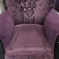 مبل ۷نفره با جلو مبلی وعسلی کارده|مبلمان خانگی و میز عسلی|نسیم‌شهر, |دیوار