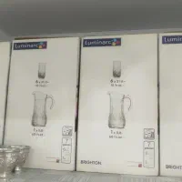 پارچ و لیوان لومینورک