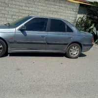 پژو پارس ساده ۸۶
