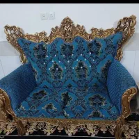 مبل ۷ نفره|مبلمان خانگی و میز عسلی|قم, لسانی|دیوار