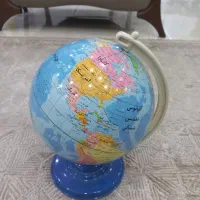 کره زمین|لوازم التحریر|رشت, خمیران زاهدان|دیوار